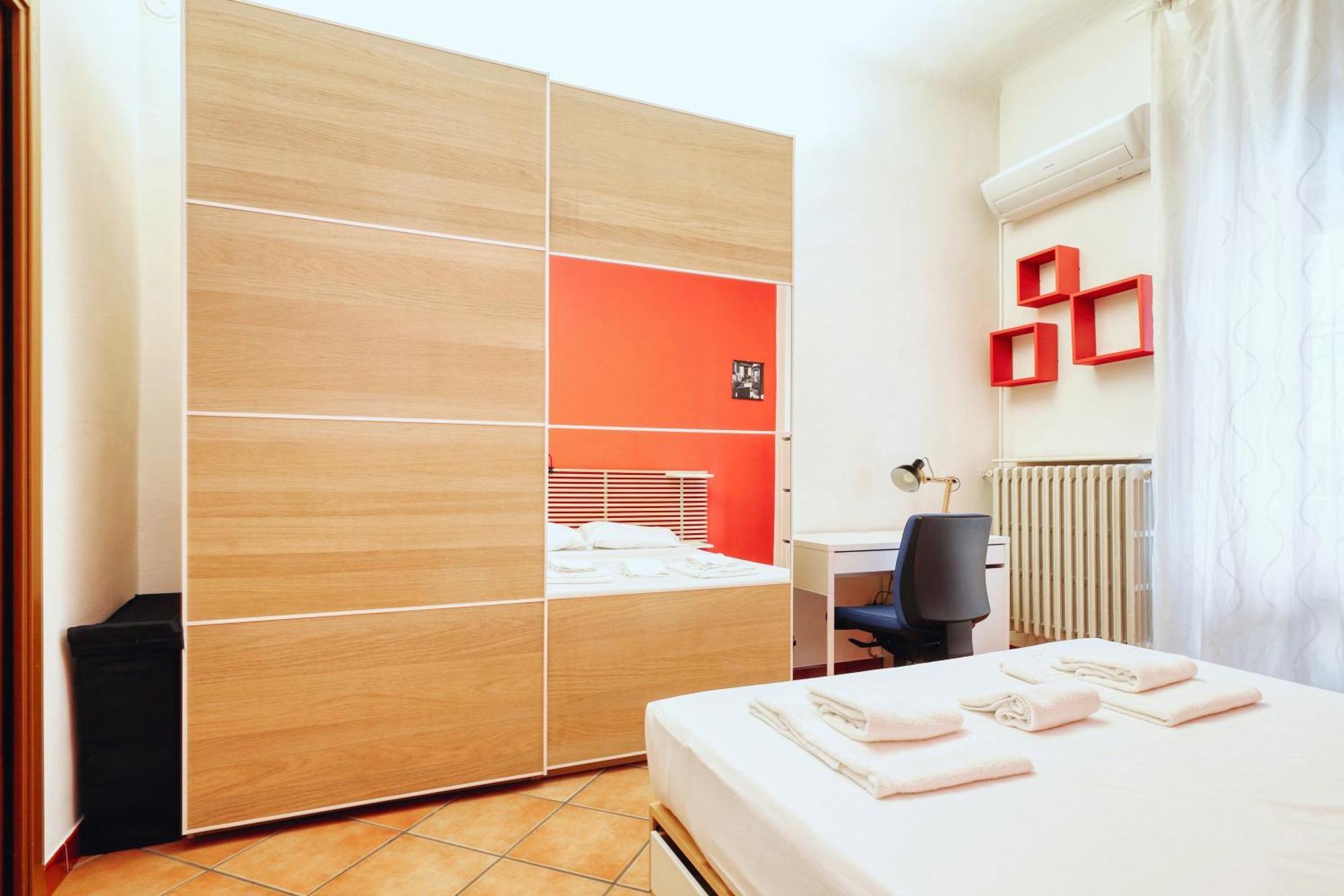 Appartement Riflessi Di Colori - Oxilia Milan