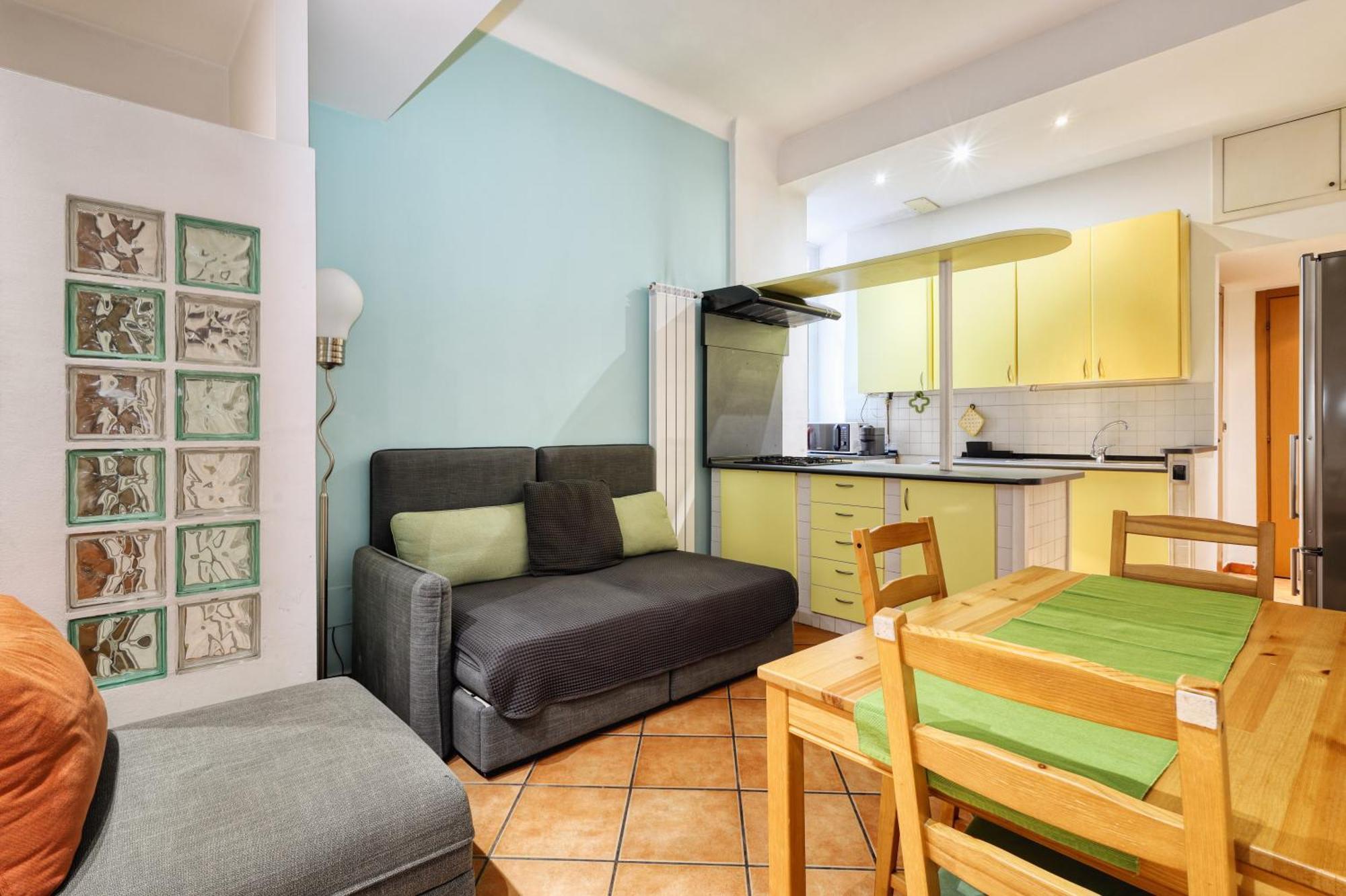 Riflessi Di Colori - Oxilia Appartement