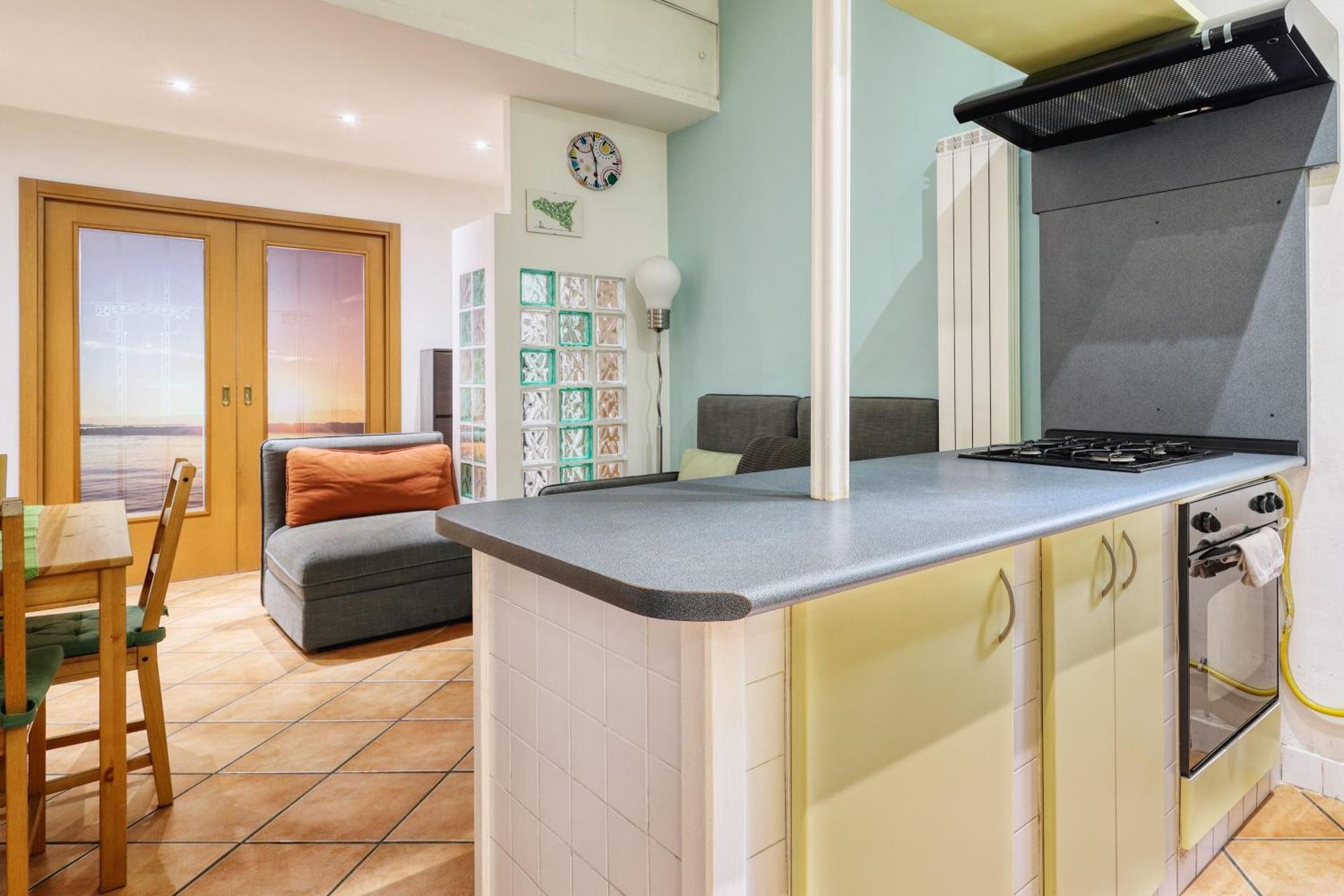 Riflessi Di Colori - Oxilia Appartement Milan
