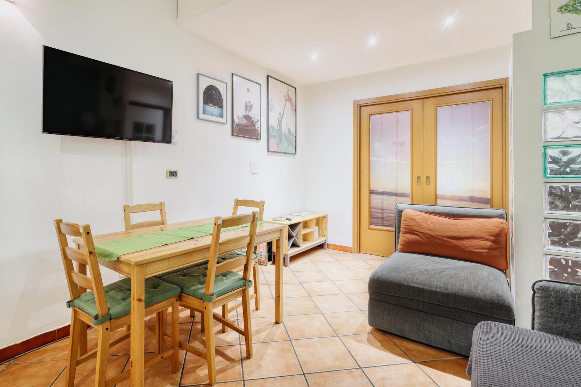 Riflessi Di Colori - Oxilia Appartement