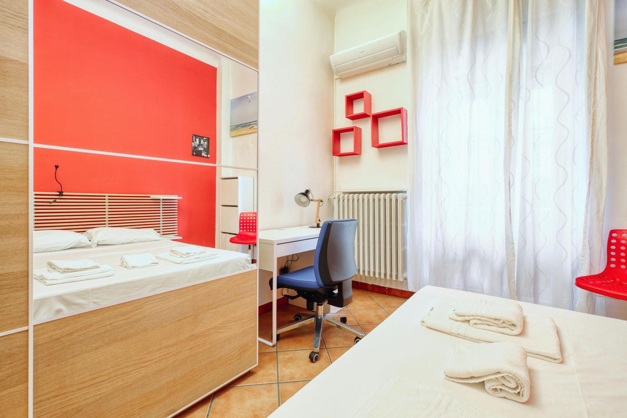 Riflessi Di Colori - Oxilia Appartement