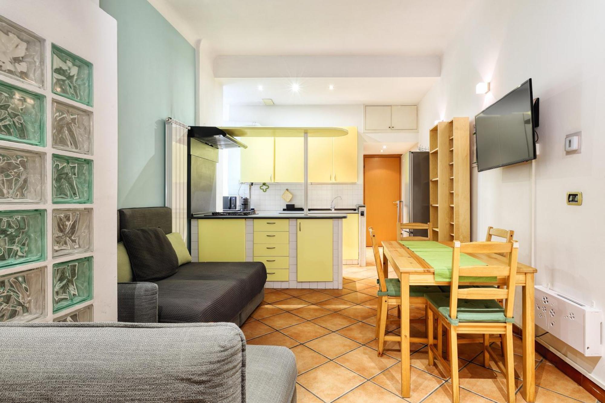 Appartement Riflessi Di Colori - Oxilia