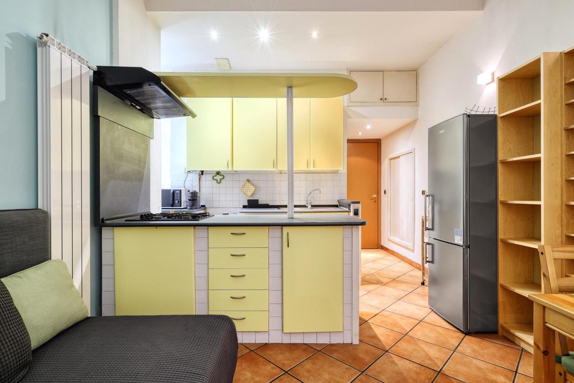 Appartement Riflessi Di Colori - Oxilia